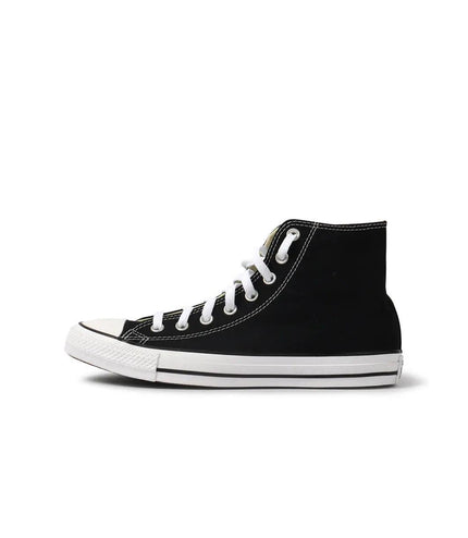 CONVERSE BIG KIDS CHUCK TAYLOR HI - BLACK CONVERSE