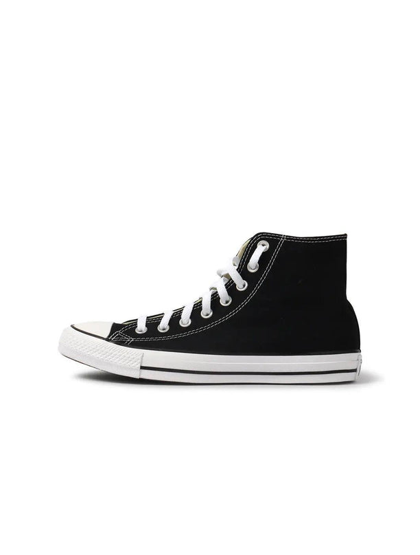 CONVERSE BIG KIDS CHUCK TAYLOR HI - BLACK CONVERSE