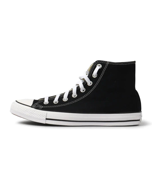 CONVERSE MENS CHUCK TAYLOR HI - BLACK CONVERSE