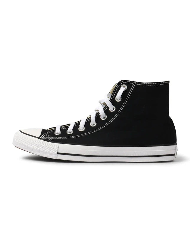 CONVERSE MENS CHUCK TAYLOR HI - BLACK CONVERSE