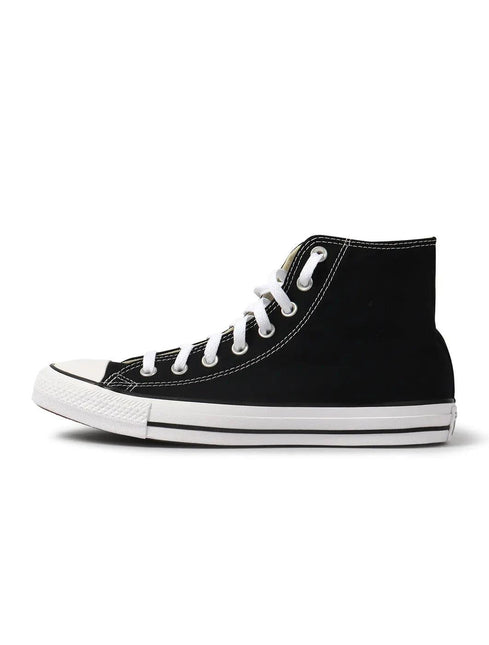 CONVERSE MENS CHUCK TAYLOR HI - BLACK CONVERSE