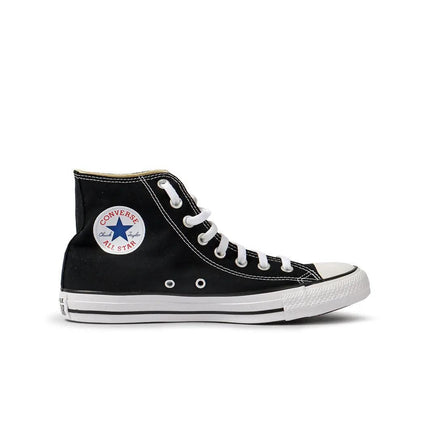 CONVERSE BIG KIDS CHUCK TAYLOR HI - BLACK CONVERSE