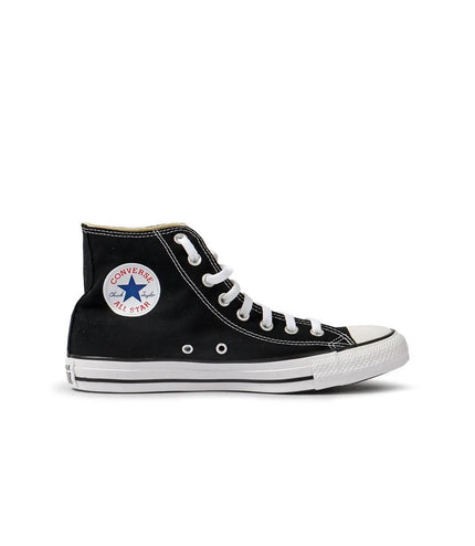 CONVERSE BIG KIDS CHUCK TAYLOR HI - BLACK CONVERSE