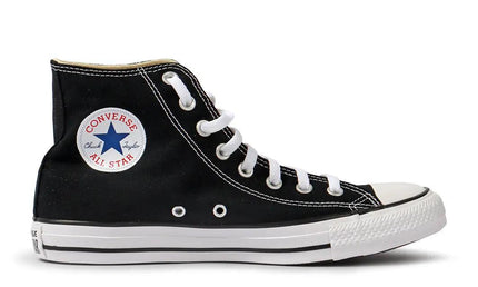 Converse Men's Chuck Taylor Hi - Black