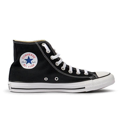 Converse Men's Chuck Taylor Hi - Black