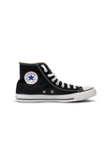 CONVERSE (GS) CHUCK TAYLOR HI - BLACK