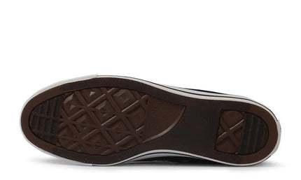 CONVERSE MENS CHUCK TAYLOR HI - BLACK CONVERSE