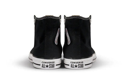 CONVERSE MENS CHUCK TAYLOR HI - BLACK CONVERSE
