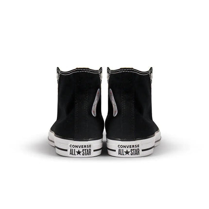 CONVERSE MENS CHUCK TAYLOR HI - BLACK CONVERSE