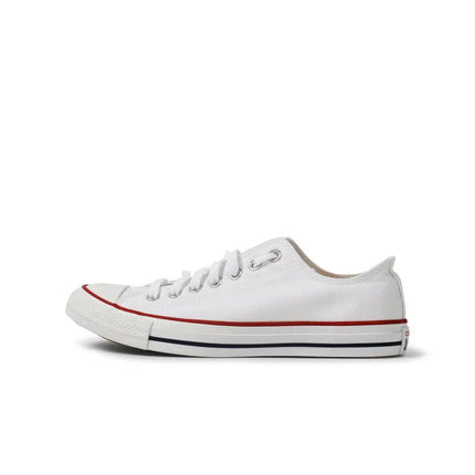 CONVERSE BIG KIDS ALL STAR CLASSIC LOW - WHITE CONVERSE