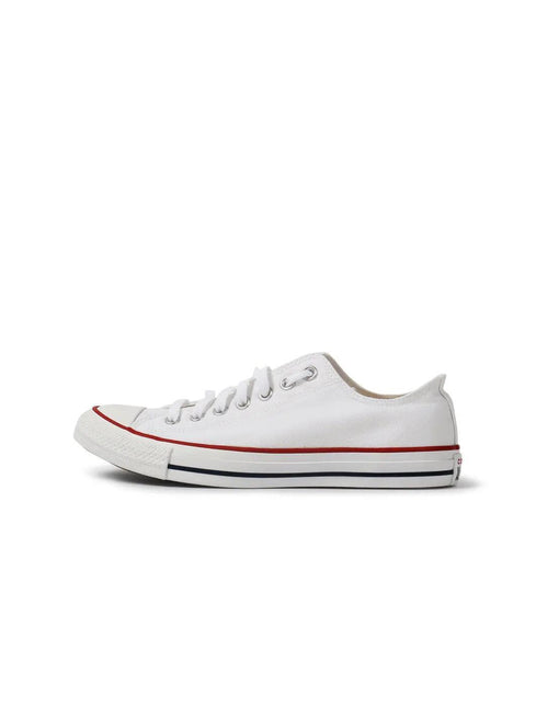 CONVERSE BIG KIDS ALL STAR CLASSIC LOW - WHITE CONVERSE