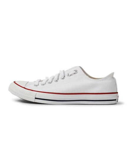 CONVERSE MENS ALL STAR CLASSIC LOW - WHITE CONVERSE