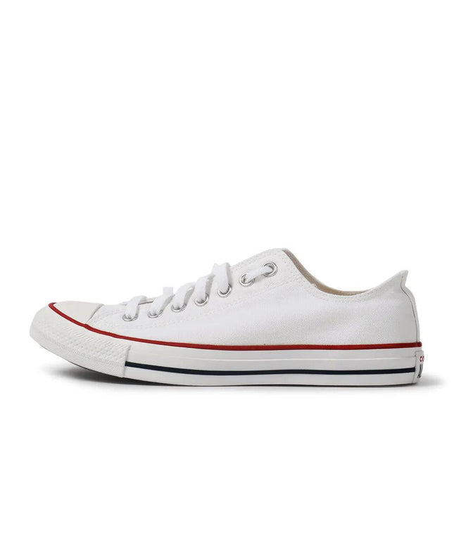 CONVERSE MENS ALL STAR CLASSIC LOW - WHITE CONVERSE
