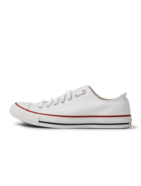 CONVERSE MENS ALL STAR CLASSIC LOW - WHITE CONVERSE