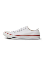 CONVERSE MENS ALL STAR CLASSIC LOW - WHITE