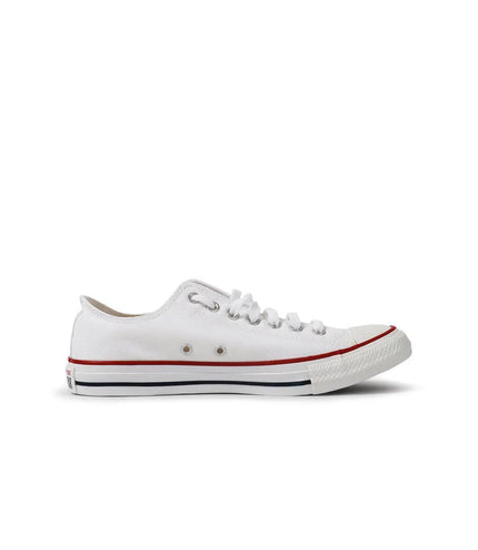 CONVERSE BIG KIDS ALL STAR CLASSIC LOW - WHITE CONVERSE