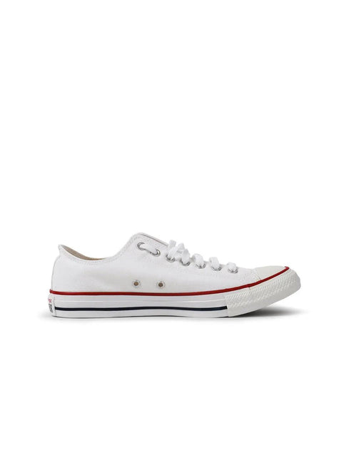 CONVERSE BIG KIDS ALL STAR CLASSIC LOW - WHITE CONVERSE