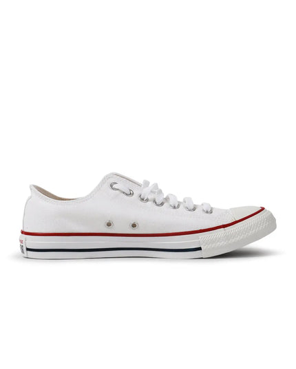 CONVERSE MENS ALL STAR CLASSIC LOW - WHITE CONVERSE