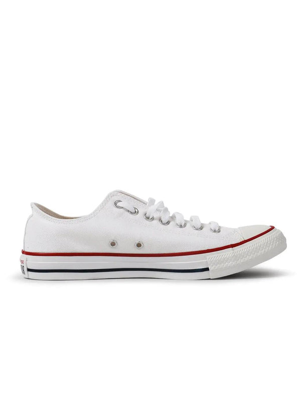 CONVERSE MENS ALL STAR CLASSIC LOW - WHITE CONVERSE