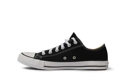 CONVERSE BIG KIDS CHUCK TAYLOR LOW - BLACK CONVERSE