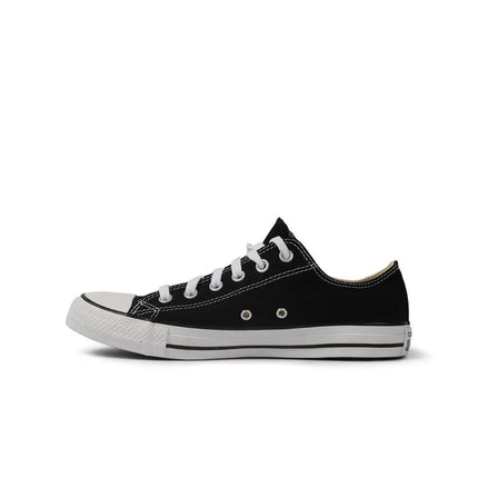 CONVERSE BIG KIDS CHUCK TAYLOR LOW - BLACK CONVERSE