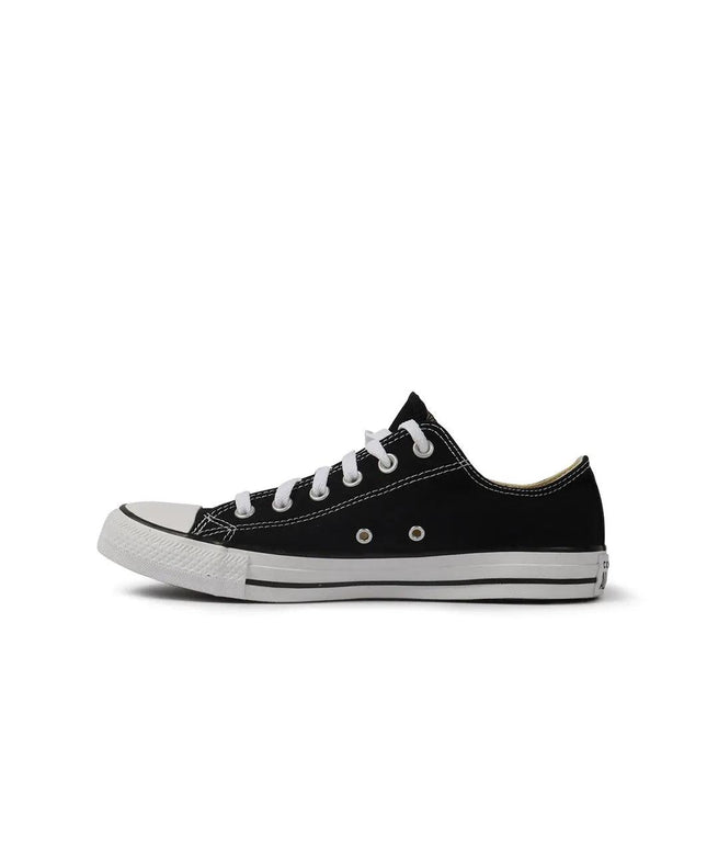 CONVERSE BIG KIDS CHUCK TAYLOR LOW - BLACK CONVERSE