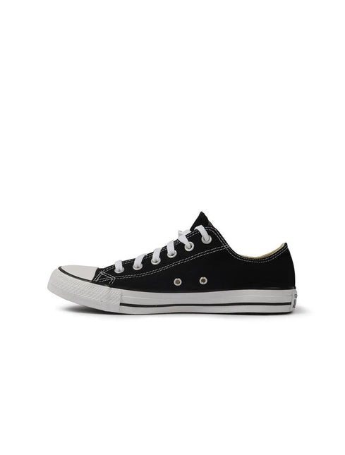 CONVERSE BIG KIDS CHUCK TAYLOR LOW - BLACK CONVERSE