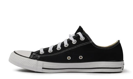 Converse Men's Chuck Taylor Low - Black