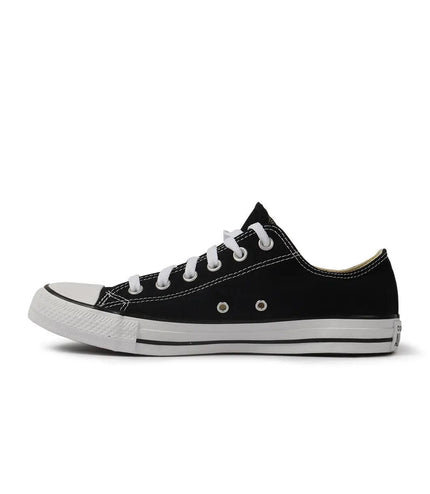 CONVERSE MENS CHUCK TAYLOR LOW - BLACK CONVERSE