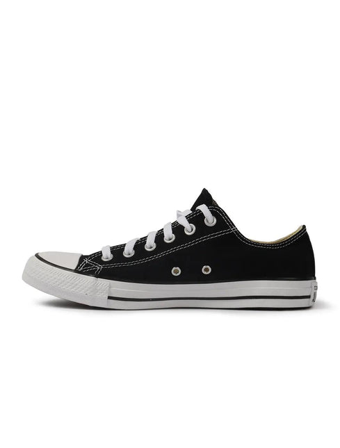 CONVERSE MENS CHUCK TAYLOR LOW - BLACK CONVERSE