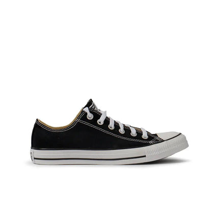 CONVERSE BIG KIDS CHUCK TAYLOR LOW - BLACK CONVERSE
