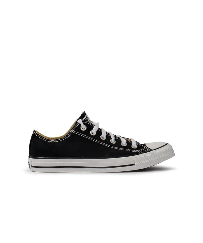 CONVERSE BIG KIDS CHUCK TAYLOR LOW - BLACK CONVERSE