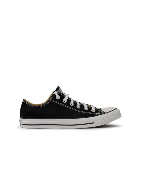 CONVERSE BIG KIDS CHUCK TAYLOR LOW - BLACK CONVERSE