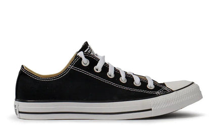 Converse Men's Chuck Taylor Low - Black