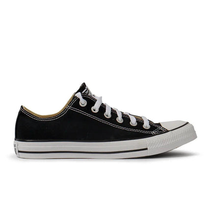 Converse Men's Chuck Taylor Low - Black