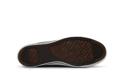 CONVERSE BIG KIDS CHUCK TAYLOR LOW - BLACK CONVERSE