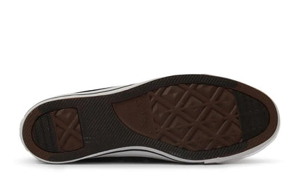 CONVERSE MENS CHUCK TAYLOR LOW - BLACK CONVERSE