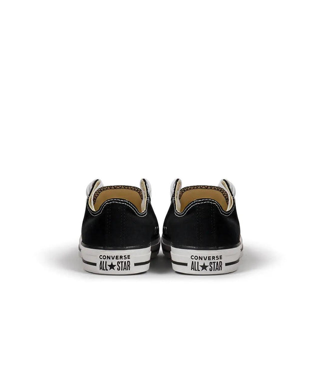 CONVERSE BIG KIDS CHUCK TAYLOR LOW - BLACK CONVERSE