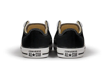 CONVERSE MENS CHUCK TAYLOR LOW - BLACK CONVERSE