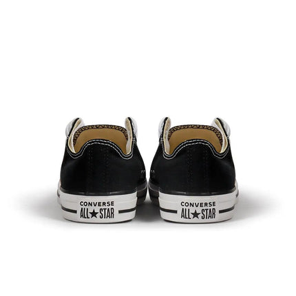 CONVERSE MENS CHUCK TAYLOR LOW - BLACK CONVERSE
