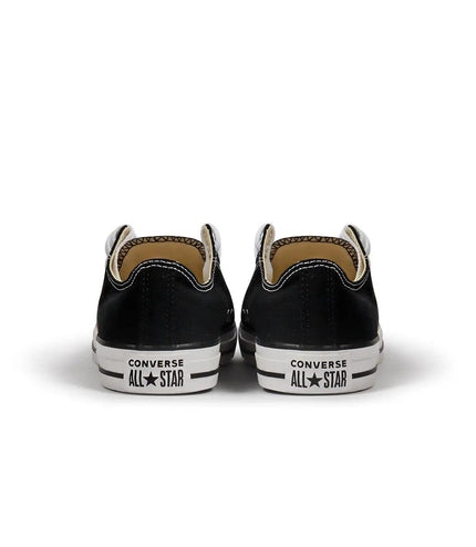 CONVERSE MENS CHUCK TAYLOR LOW - BLACK CONVERSE