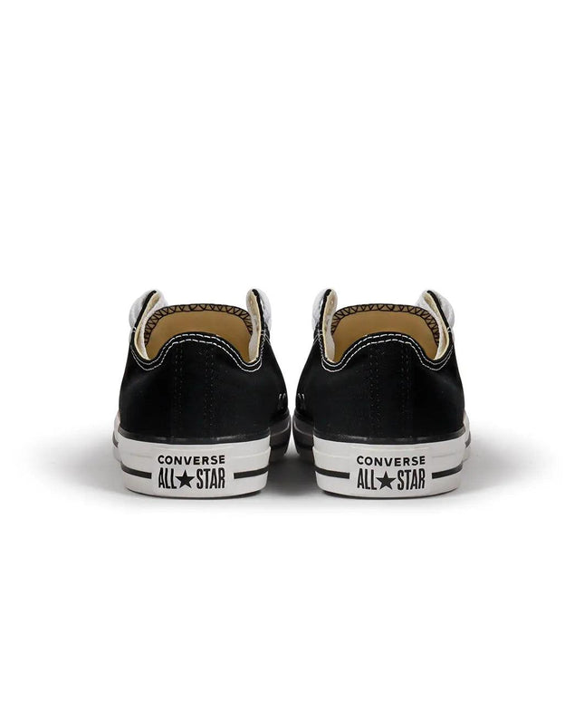 CONVERSE MENS CHUCK TAYLOR LOW - BLACK CONVERSE