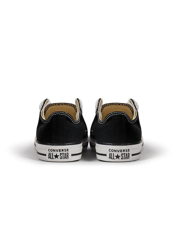 CONVERSE MENS CHUCK TAYLOR LOW - BLACK CONVERSE