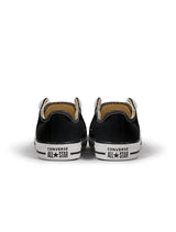 CONVERSE MENS CHUCK TAYLOR LOW - BLACK