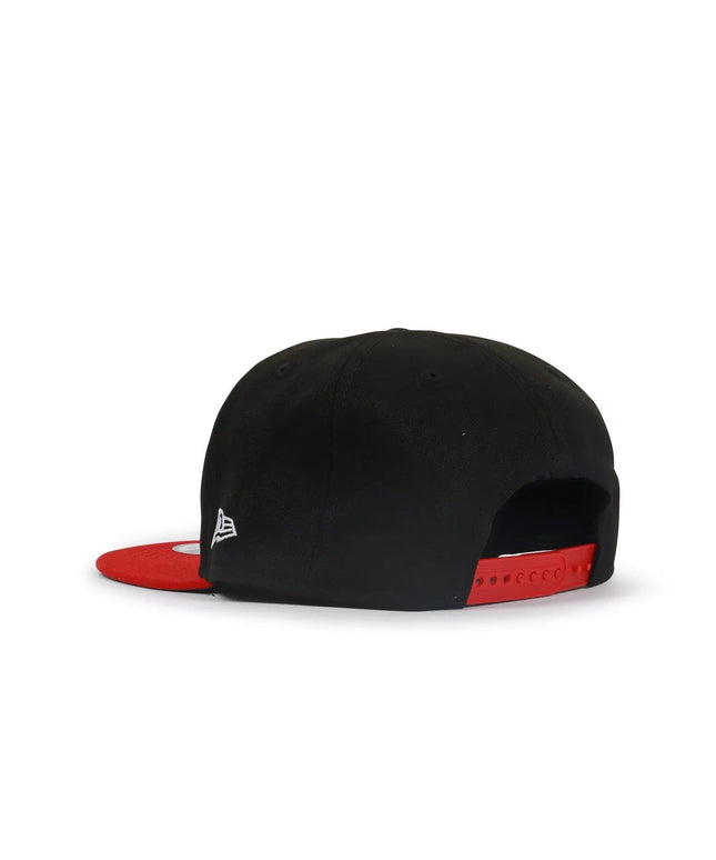 NEW ERA MEXICO HAT - BLACK/RED NEW ERA
