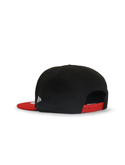 NEW ERA MEXICO HAT - BLACK/RED NEW ERA