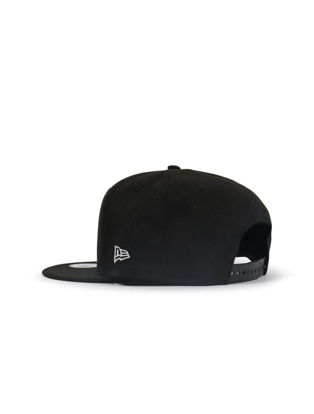 NEW ERA MEXICO HAT - BLACK/BLACK NEW ERA