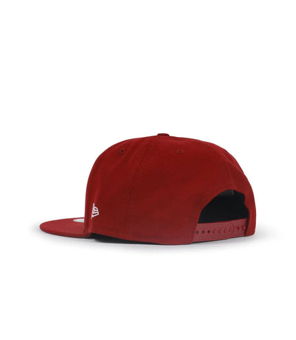 NEW ERA MEXICO HAT - BURGUNDY NEW ERA