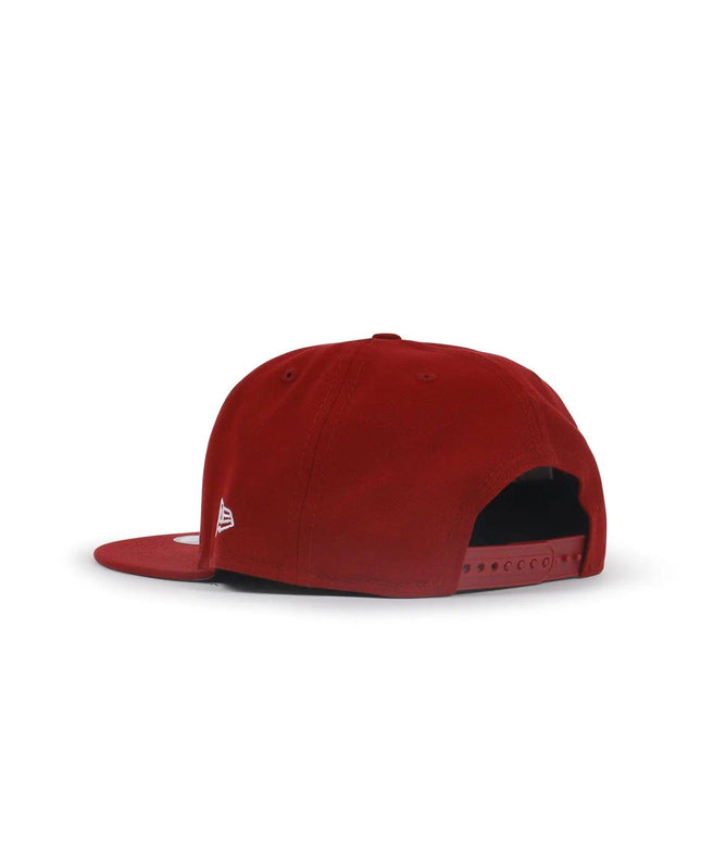 NEW ERA MEXICO HAT - BURGUNDY NEW ERA