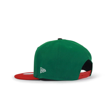 NEW ERA MEXICO HAT - GREEN NEW ERA